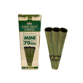 KING PALM CONES | 3PACK